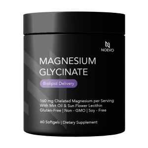 Magnesium Glycinate 60 Softgels